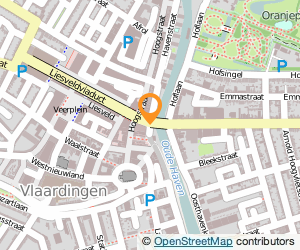 Bekijk kaart van Westhavendomein VVE Beheer B.V. in Vlaardingen