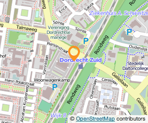 Bekijk kaart van Progressive Media  in Dordrecht