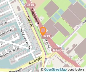 Bekijk kaart van M.L. Vos Holding B.V.  in Zevenhuizen (Zuid-Holland)