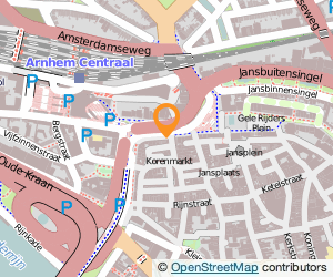 Bekijk kaart van Gelateria Geletti  in Arnhem