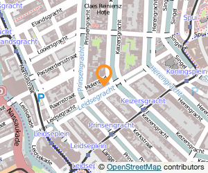 Bekijk kaart van Consilium B.V.  in Amsterdam
