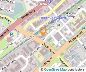 Bekijk kaart van Omnyacc van Teylingen in Heerhugowaard