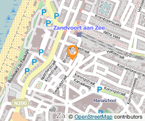 Bekijk kaart van Regal Travel Service  in Zandvoort