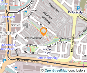 Bekijk kaart van Anne Marieke Zijlstra Kinderopvang in Schiedam