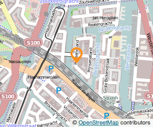Bekijk kaart van GRONT | Grafisch Ontwerp in Amsterdam