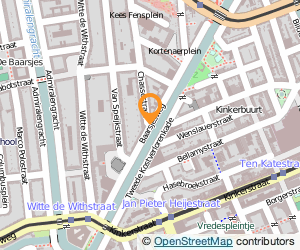Bekijk kaart van Klaver Tweewielers  in Amsterdam