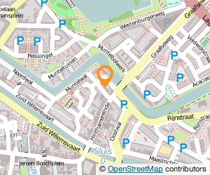 Bekijk kaart van De Bakker Klussenbedrijf in Den Bosch