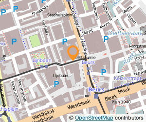 Bekijk kaart van ONLY Beurstraverse  in Rotterdam