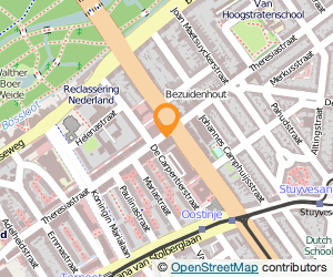 Bekijk kaart van Kruidvat in Den Haag