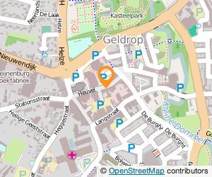 Bekijk kaart van Dobey in Geldrop