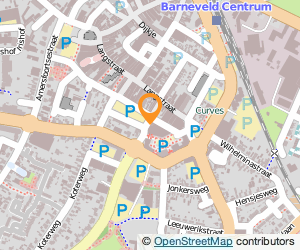 Bekijk kaart van Plus in Barneveld