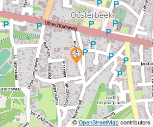 Bekijk kaart van ICU Documentaries  in Oosterbeek
