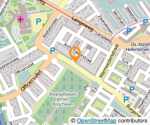 Bekijk kaart van InkStation in Zwijndrecht