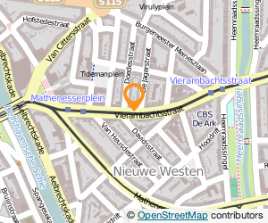 Bekijk kaart van MZ Telecom NL in Rotterdam