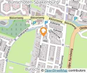 Bekijk kaart van Van Halteren Machinebouw B.V. in Bunschoten-Spakenburg