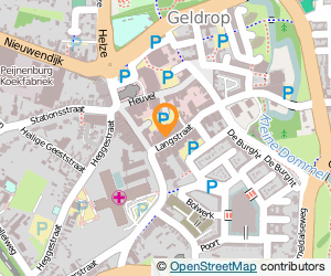 Bekijk kaart van Zeeman in Geldrop