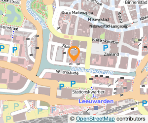 Bekijk kaart van Prominent Comfort Producten B.V. in Leeuwarden