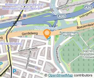 Bekijk kaart van Yonkers Multimedia & Music  in Rotterdam