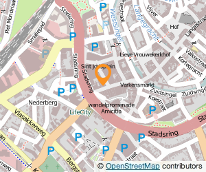 Bekijk kaart van T-Mobile Shop in Amersfoort