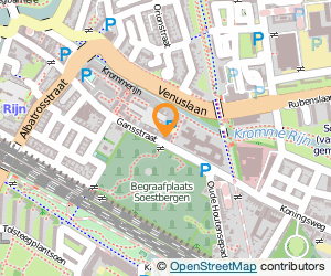 Bekijk kaart van Autobedrijf Spijker  in Utrecht