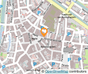 Bekijk kaart van Amac in Den Bosch