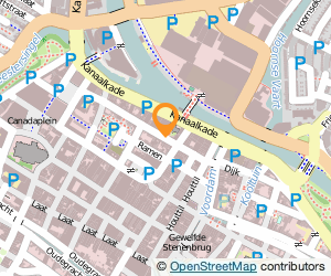 Bekijk kaart van Schoonheidsinstituut Feelgood  in Alkmaar
