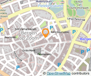 Bekijk kaart van Flexibility in Bergen op Zoom