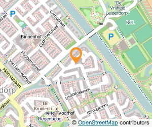 Bekijk kaart van Nickey Burger Interieur Design  in Leiderdorp