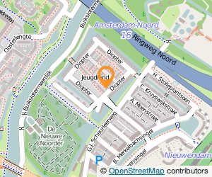 Bekijk kaart van Protak Montage - schuifpui reparaties en onderhoud in Amsterdam