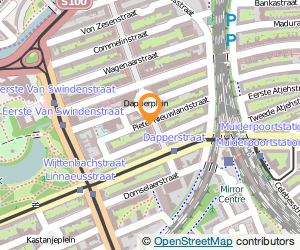 Bekijk kaart van Boer Geert  in Amsterdam