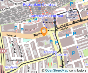 Bekijk kaart van Rolinco N.V.  in Rotterdam