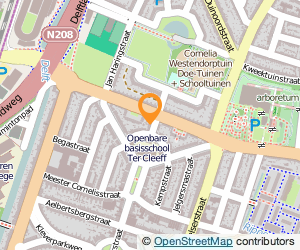 Bekijk kaart van Helping Hand ICT  in Haarlem