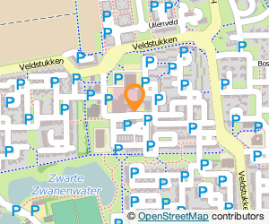 Bekijk kaart van Rijwielshop Greve & Grootjans B.V. in Emmen