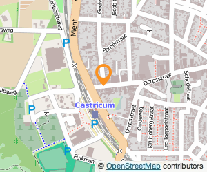 Bekijk kaart van Assurantiekantoor Kloes B.V.  in Castricum