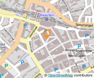 Bekijk kaart van Délifrance in Heerlen