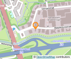 Bekijk kaart van Solid Partners B.V.  in Deventer
