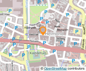 Bekijk kaart van WE in Helmond