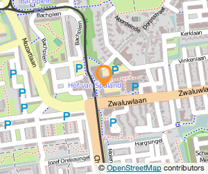 Bekijk kaart van Pets Place in Schiedam