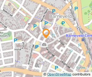 Bekijk kaart van Insite Media  in Barneveld