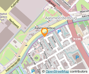 Bekijk kaart van AVA Assuradeuren B.V.  in Aalsmeer