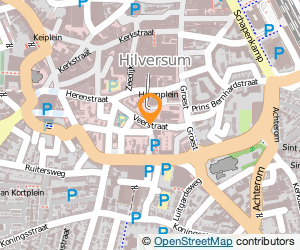 Bekijk kaart van Mr. A.M. Vreeswijk  in Hilversum
