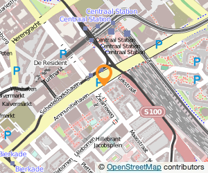 Bekijk kaart van Niels Daniel Webservices  in 's-gravenhage