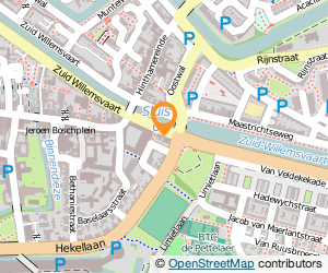 Bekijk kaart van Antiquair/Restaurateur Frank van Nuus in Den Bosch