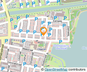 Bekijk kaart van Bureau De Ommekeer  in Den Bosch