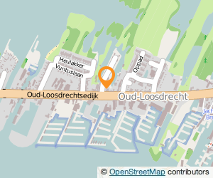 Bekijk kaart van 't Kindertrefpunt  in Loosdrecht