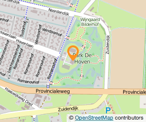 Bekijk kaart van Anfodie Beheer B.V.  in Dordrecht