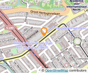 Bekijk kaart van Pharma Business Creators B.V.  in Den Haag