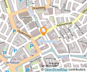 Bekijk kaart van DBS  in Utrecht