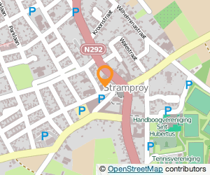 Bekijk kaart van Bistro Koos  in Stramproy