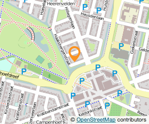 Bekijk kaart van Globeko  in Tilburg